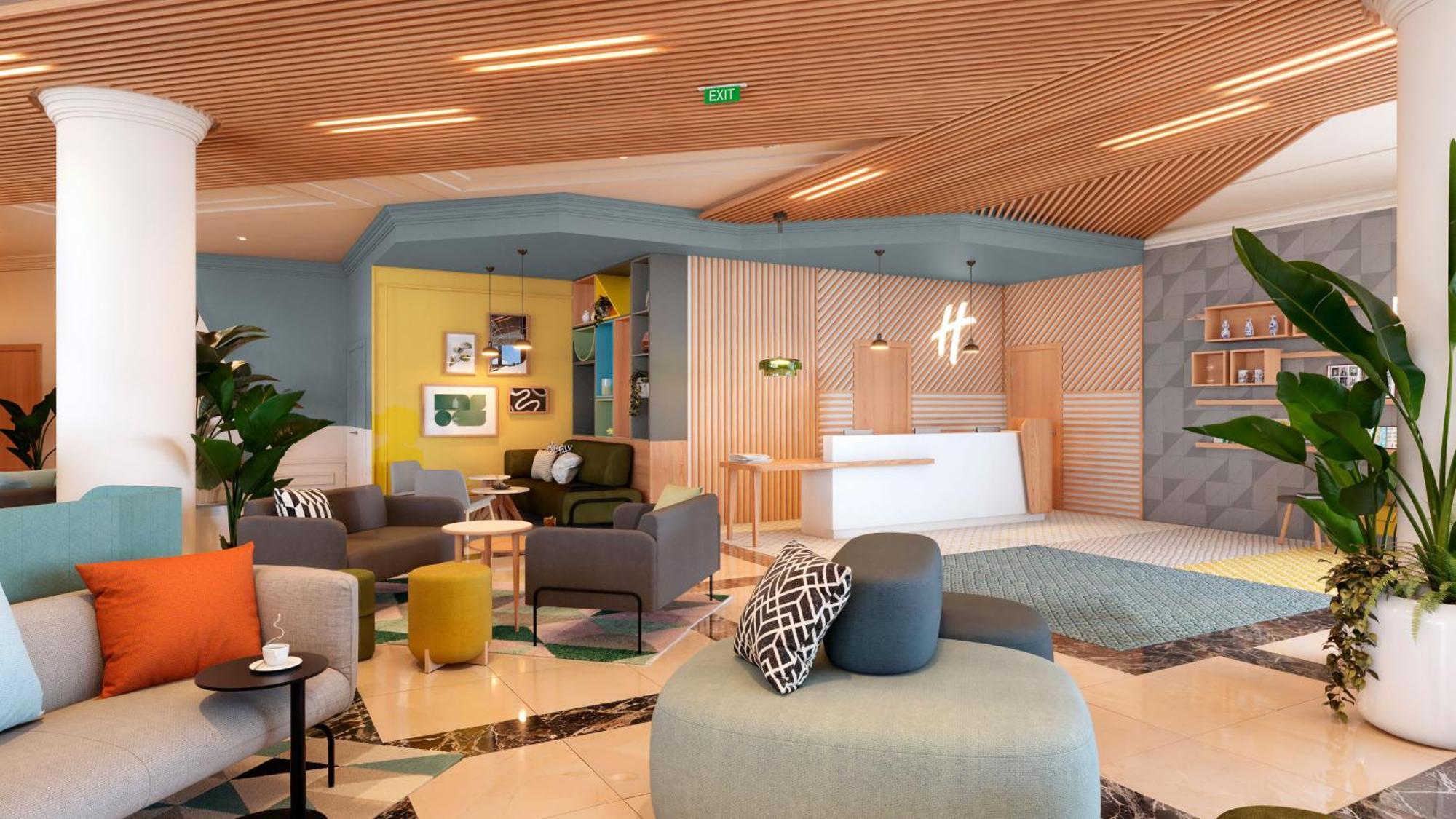 Holiday Inn Algarve Albufeira By Ihg المظهر الخارجي الصورة