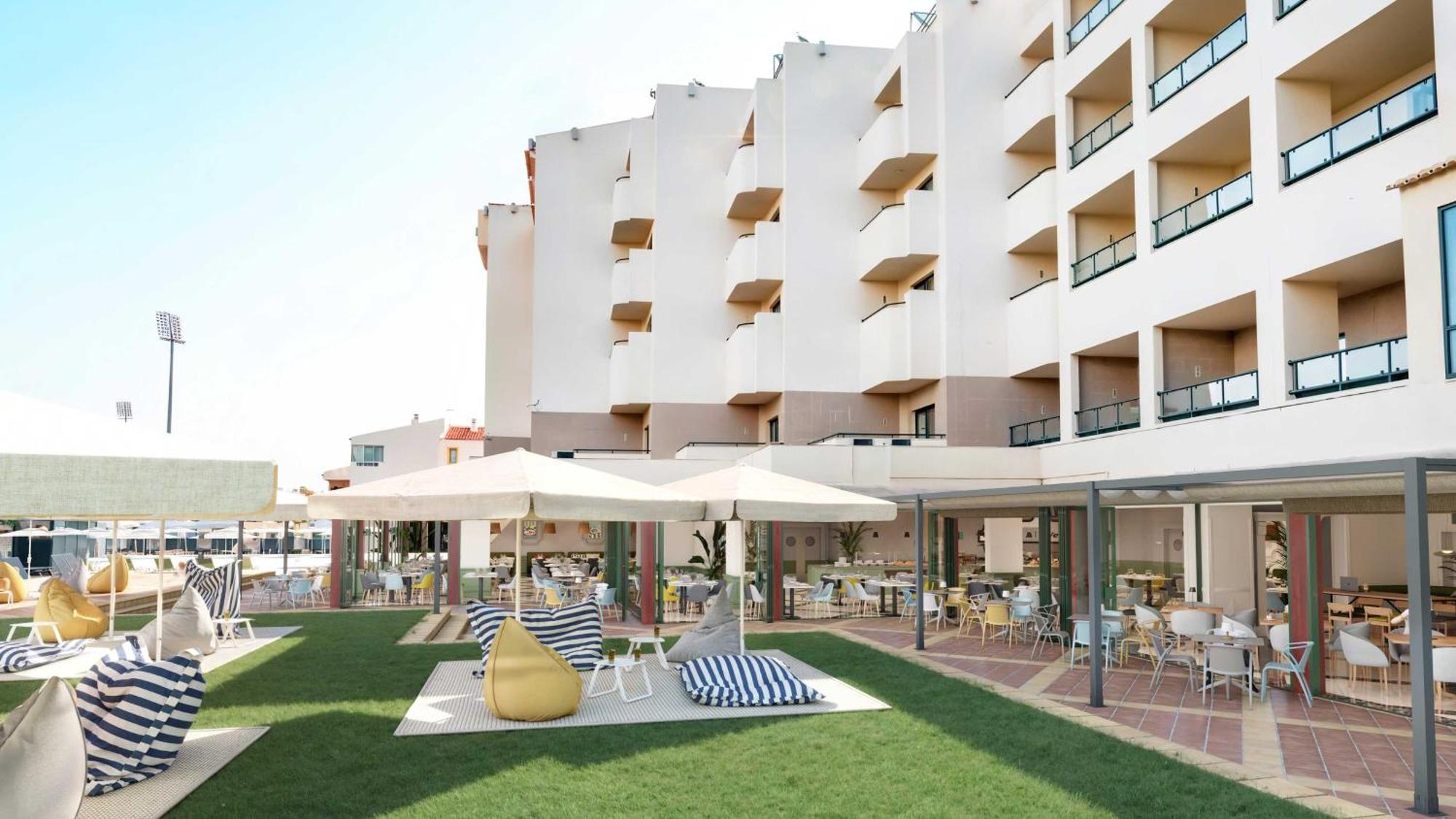 Holiday Inn Algarve Albufeira By Ihg المظهر الخارجي الصورة