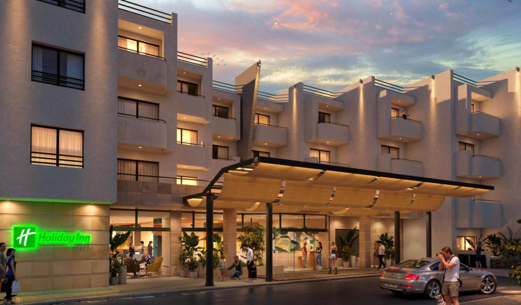 Holiday Inn Algarve Albufeira By Ihg المظهر الخارجي الصورة