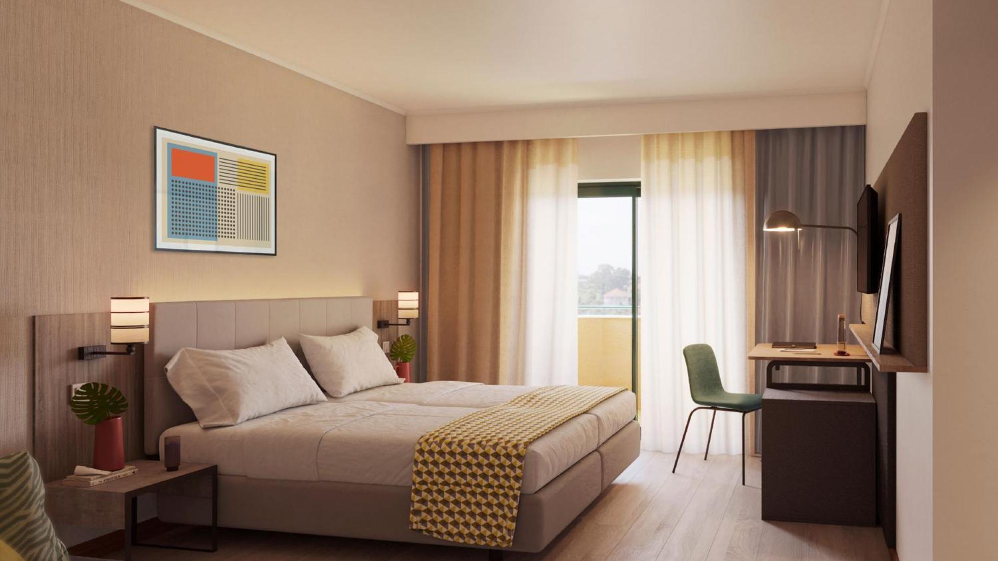 Holiday Inn Algarve Albufeira By Ihg المظهر الخارجي الصورة