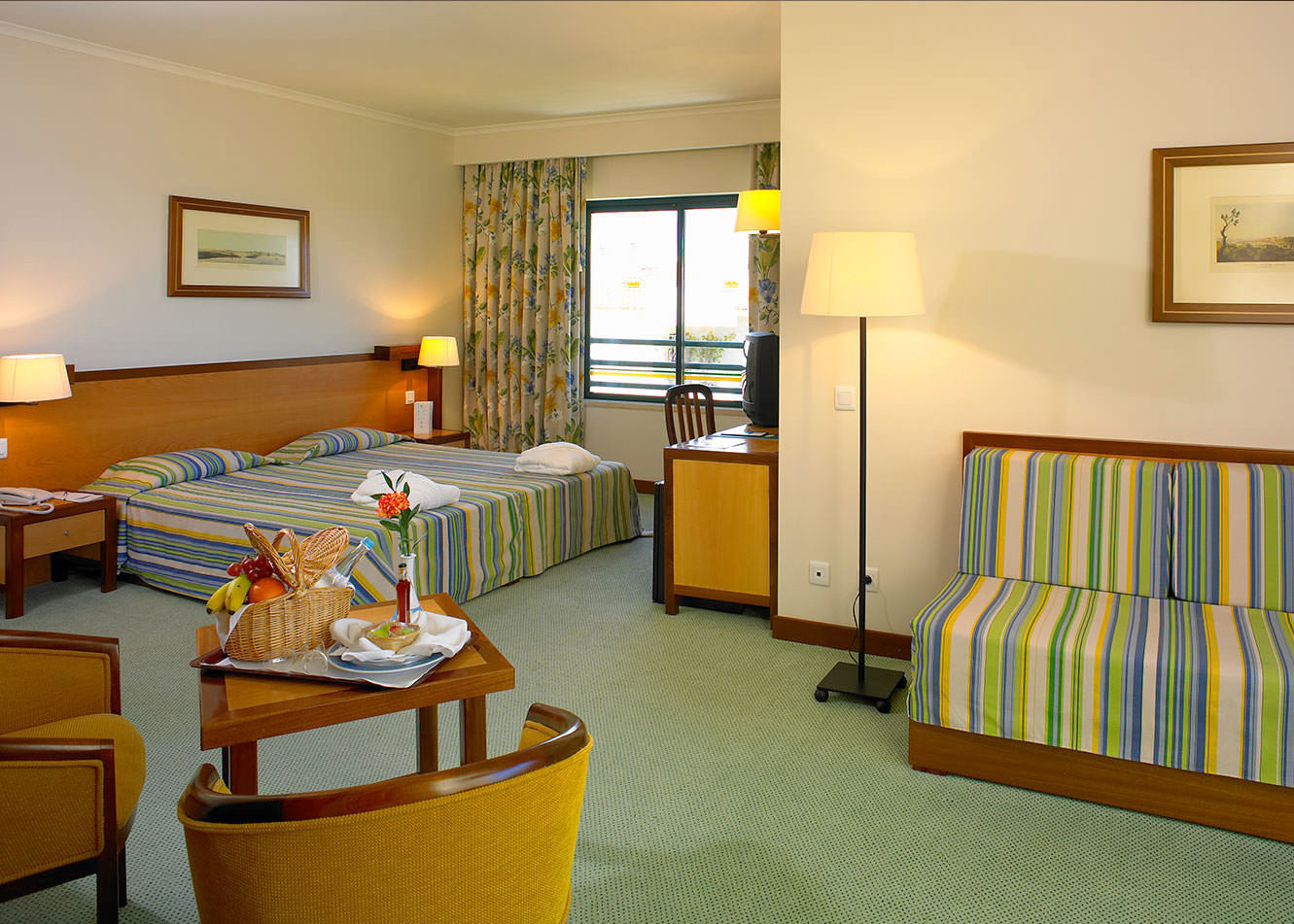 Holiday Inn Algarve Albufeira By Ihg الغرفة الصورة