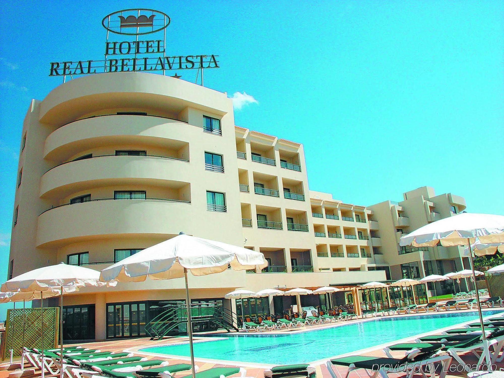 Holiday Inn Algarve Albufeira By Ihg المظهر الخارجي الصورة