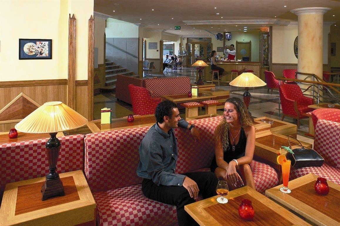 Holiday Inn Algarve Albufeira By Ihg المظهر الداخلي الصورة